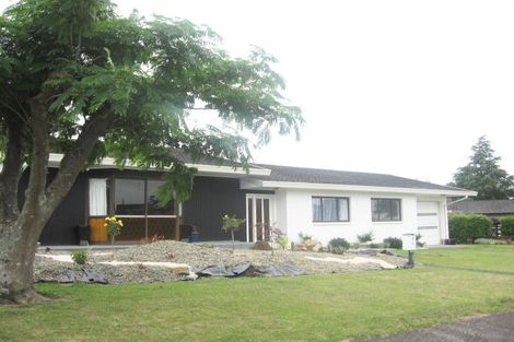 Photo of property in 3 Williams Drive, Te Puke, 3119