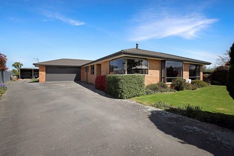 Photo of property in 7 Lampard Street, Methven, 7730