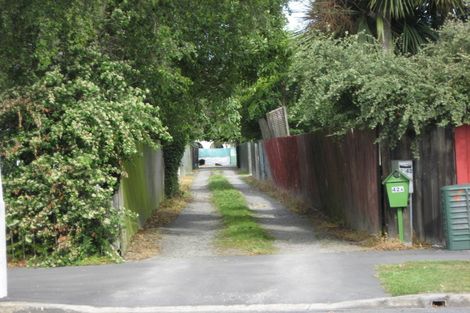 Photo of property in 1/42a Tilford Street, Woolston, Christchurch, 8062