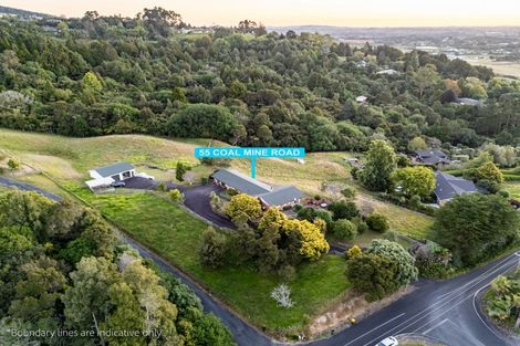 Photo of property in 55 Coalmine Road, Opaheke, Papakura, 2584