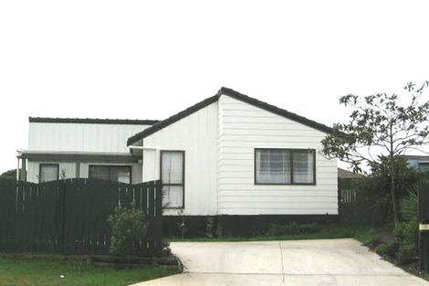 Photo of property in 2 Armada Drive, Ranui, Auckland, 0612