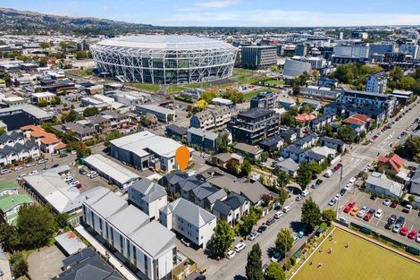 Photo of property in 6/232 Worcester Street, Christchurch Central, Christchurch, 8011