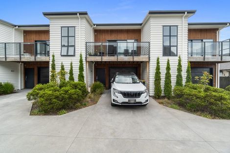 Photo of property in 4/45 Cook Street, Hamilton East, Hamilton, 3216