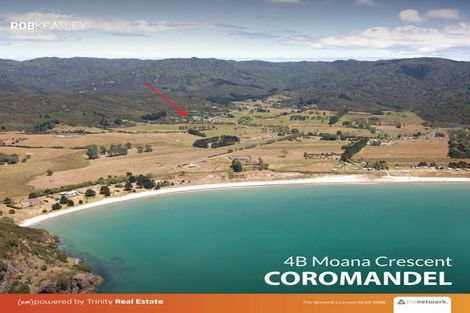 Photo of property in 4b Moana Crescent, Kennedy Bay, Coromandel, 3583