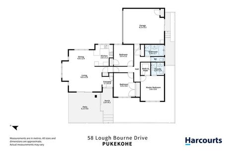 Photo of property in 58 Lough Bourne Drive, Pukekohe, 2120