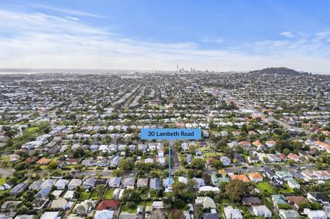 Photo of property in 30 Lambeth Road, Mount Eden, Auckland, 1041