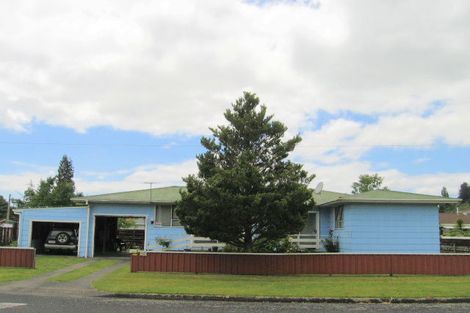 Photo of property in 50 Reu Street, Taumarunui, 3920