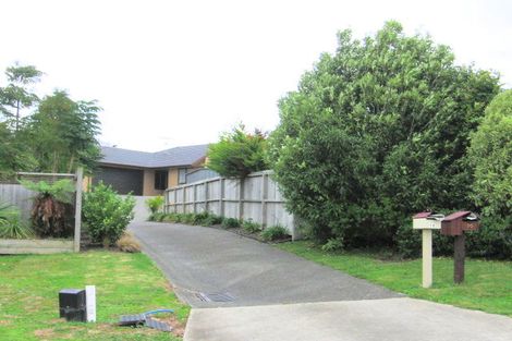 Photo of property in 18 Te Wharau Drive, Greenhithe, Auckland, 0632
