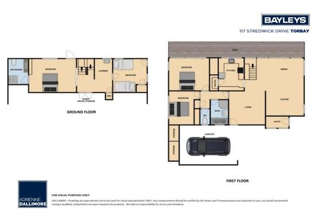 Photo of property in 117 Stredwick Drive, Torbay, Auckland, 0630