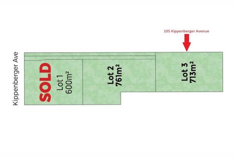 Photo of property in 105 Kippenberger Avenue, Rangiora, 7400