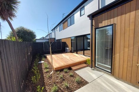 Photo of property in 5/63 Waltham Road, Sydenham, Christchurch, 8023