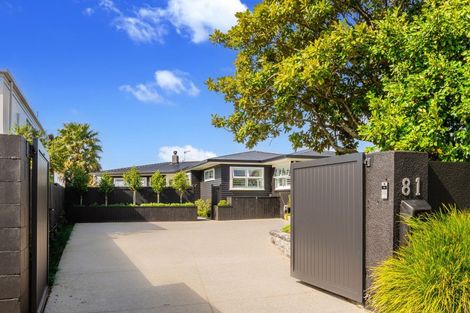 Photo of property in 81 Bleakhouse Road, Howick, Auckland, 2014