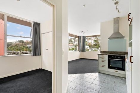 Photo of property in Terrace Tower Apartments, 8d/126 The Terrace, Wellington Central, Wellington, 6011