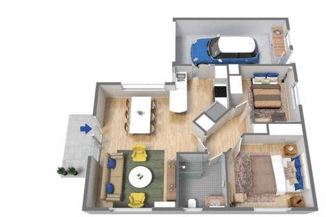 Photo of property in 4/8 Village Place, Tuakau, 2121