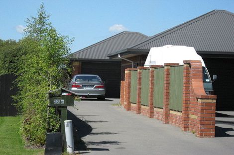 Photo of property in 23b Charters Street, Kaiapoi, 7630