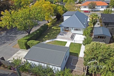 Photo of property in 241 Weston Road, St Albans, Christchurch, 8052