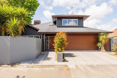 Photo of property in 181a Fitzherbert Avenue, West End, Palmerston North, 4410
