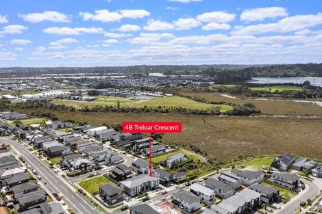 Photo of property in 4b Treloar Crescent, Hobsonville, Auckland, 0616