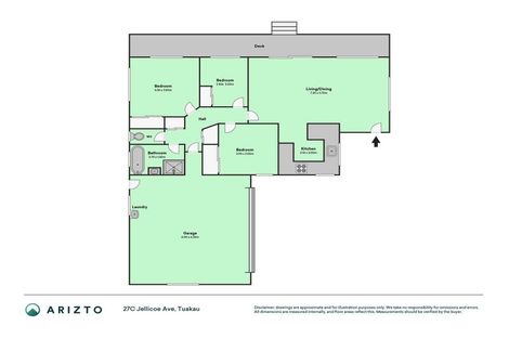 Photo of property in 27c Jellicoe Avenue, Tuakau, 2121