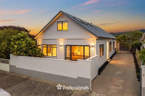 Photo of property in 21 William Street, Petone, Lower Hutt, 5012