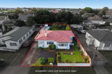 Photo of property in 42 Lippiatt Road, Otahuhu, Auckland, 1062