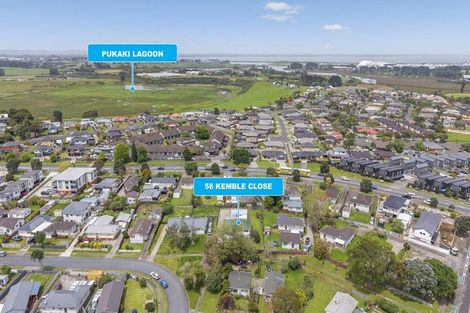 Photo of property in 56 Kemble Close, Mangere, Auckland, 2022