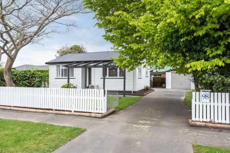 Photo of property in 98 Tedder Avenue, North New Brighton, Christchurch, 8083
