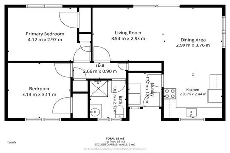 Photo of property in 6 Prince Street, Feilding, 4702
