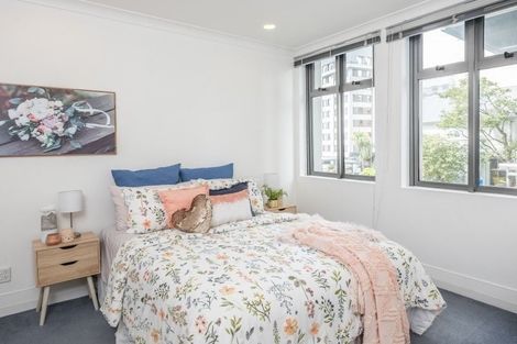 Photo of property in Kelvin House, 1e/16 The Terrace, Wellington Central, Wellington, 6011