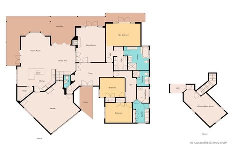 Photo of property in 657 Minden Road, Minden, Tauranga, 3176