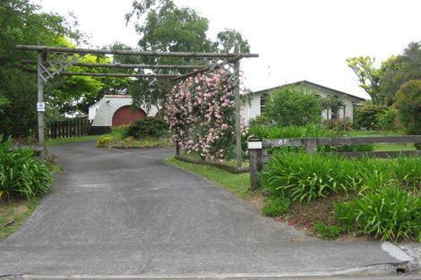 Photo of property in 87 Cape Hill Road, Pukekohe, 2120