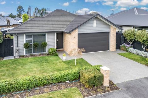 Photo of property in 30 Taiore Crescent, Marshland, Christchurch, 8083