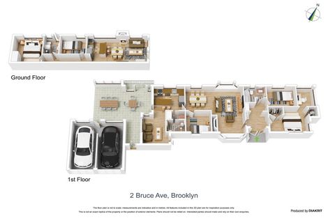 Photo of property in 2 Bruce Avenue, Brooklyn, Wellington, 6021