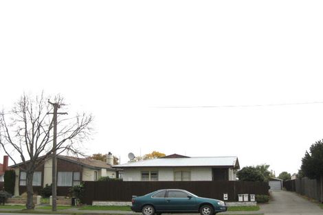 Photo of property in 1/543a Cranford Street, Papanui, Christchurch, 8052