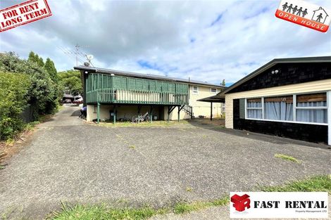 Photo of property in 140 Moore Street, Hillcrest, Auckland, 0627