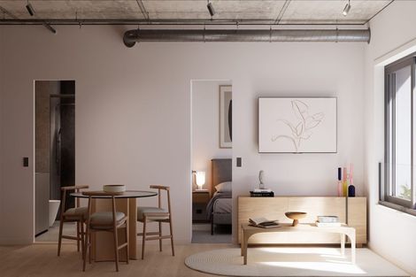 Photo of property in 78 France Street South, Eden Terrace, Auckland, 1010