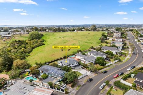 Photo of property in 212 Gowing Drive, Meadowbank, Auckland, 1072