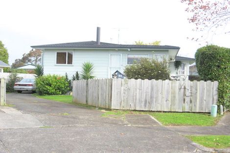 Photo of property in 34 Chesley Place, Half Moon Bay, Auckland, 2012