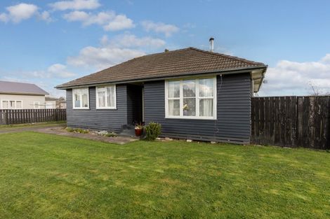 Photo of property in 10 Christian Street, Dannevirke, 4930