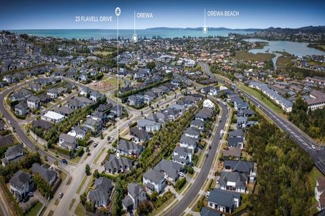 Photo of property in 23 Flavell Drive, Orewa, 0931