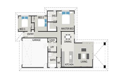 Photo of property in 4 Rabbit Way, Rolleston, 7615