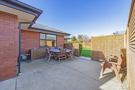 Photo of property in 48c Lewis Crescent, Rolleston, 7614