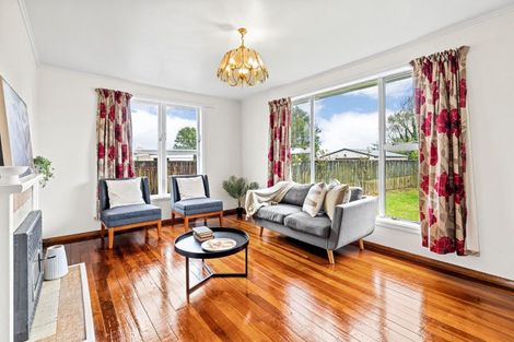 Photo of property in 5 Maire Street, Levin, 5510