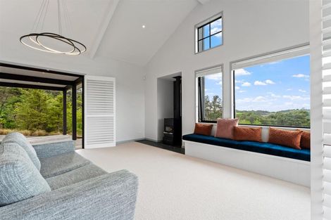 Photo of property in 414 Leigh Road, Whangateau, 0985