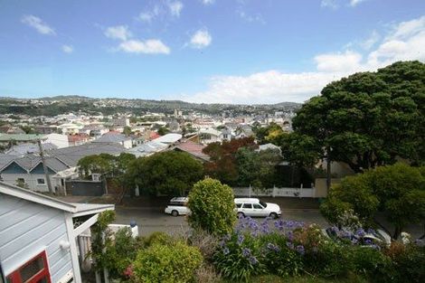 Photo of property in 17 Scarborough Terrace, Mount Victoria, Wellington, 6011
