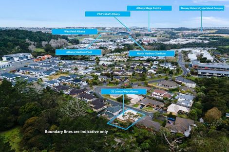 Photo of property in 32 Lomas Way, Albany, Auckland, 0632