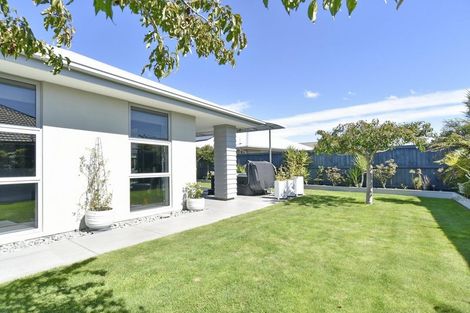 Photo of property in 21 Sovereign Boulevard, Kaiapoi, 7630
