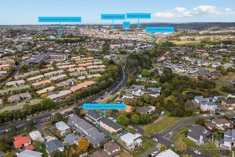Photo of property in 1b Harrowglen Drive, Northcross, Auckland, 0632