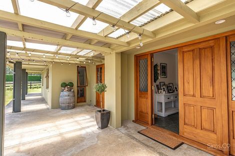 Photo of property in 250 Campbell Road, Brunswick, Whanganui, 4571