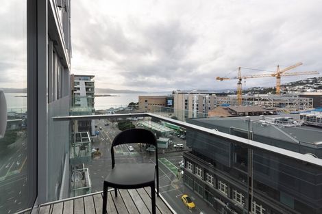 Photo of property in Elevate Apartments, 40/30 Taranaki Street, Te Aro, Wellington, 6011